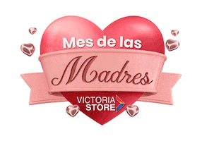 Dia De Las Madres Sticker by Victoria Store