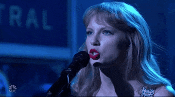 Taylor Swift Snl GIF by Saturday Night Live
