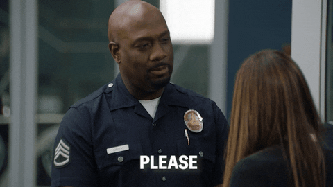 The Rookie GIF by ABC Network - Find & Share on GIPHY