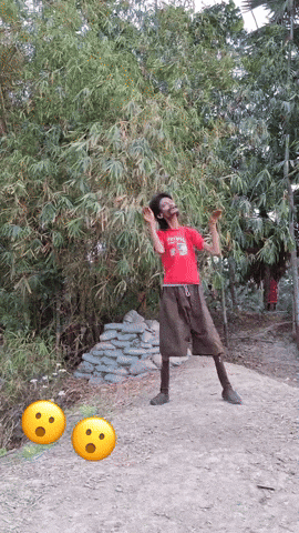 Thin Man Dance GIF