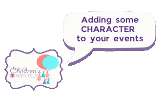 ChildrensPartyPlus Sticker