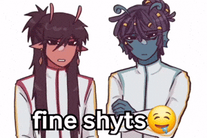 Space Alien Princess GIF