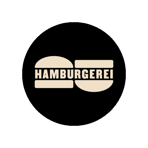 Sticker by Hamburgerei