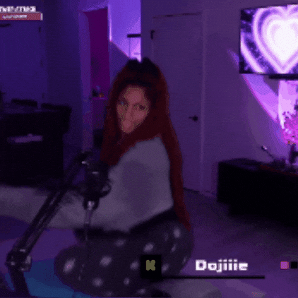 Twerk Riding GIF