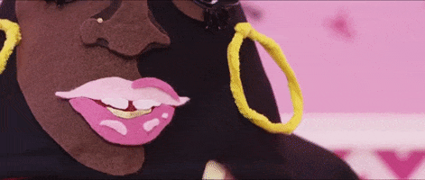 black nails GIF by Tierra Whack