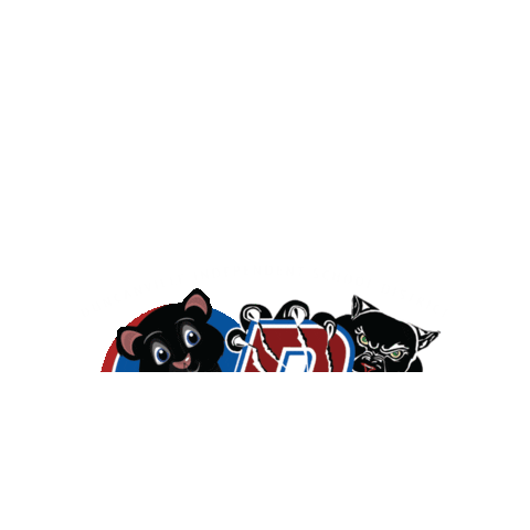 Duncanville ISD Sticker