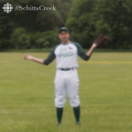 Angry Schitts Creek GIF by CBC