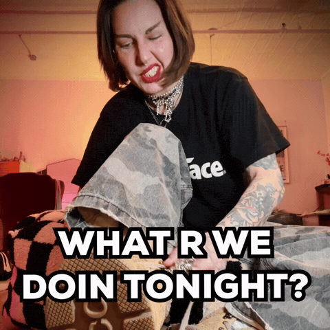 Getting Ready Lets Go GIF