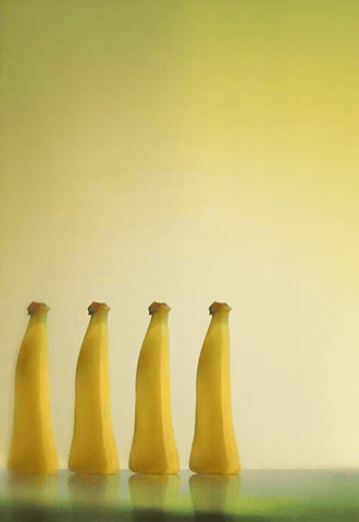 Plátano GIF