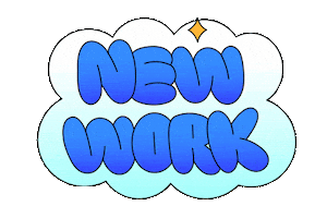 Brand New Work Sticker by TheLittleLabs