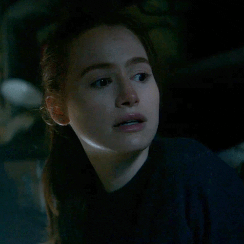 Madelaine Petsch Horror Movie GIF by Lionsgate
