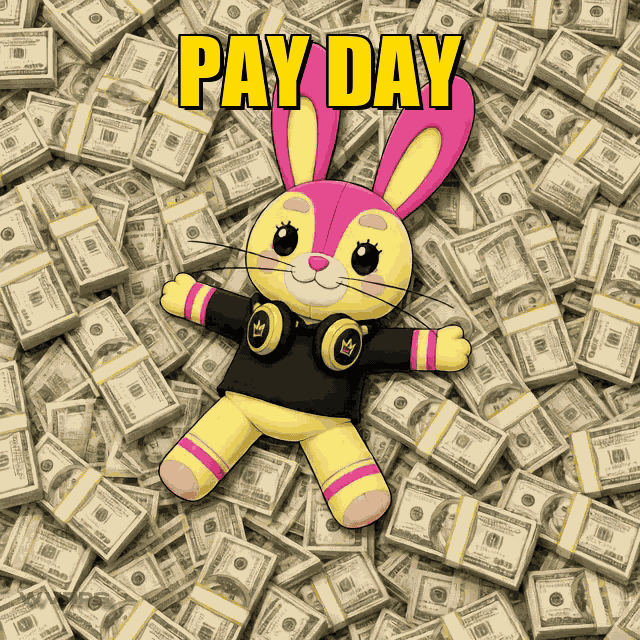 Payday Success GIF by WVRPS