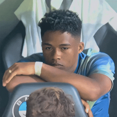 Endrick GIF