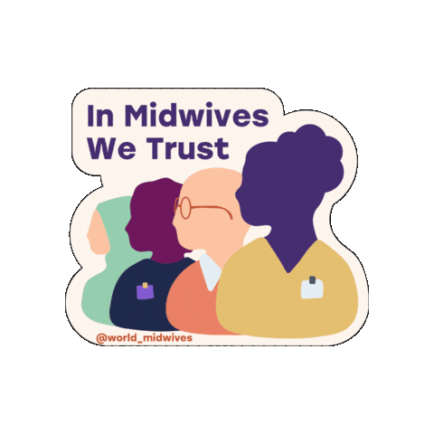 ICM Comms Sticker