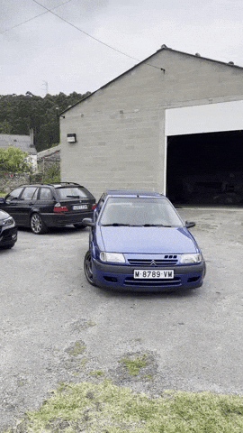 Citroen GIF