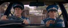 new zealand GIF by The Breaker Upperers