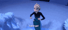 let it go win GIF by Walt Disney Animation Studios