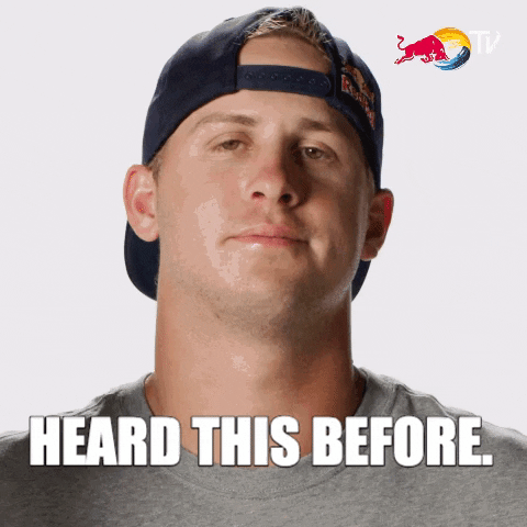 Los Angeles Rams Reaction GIF by Red Bull
