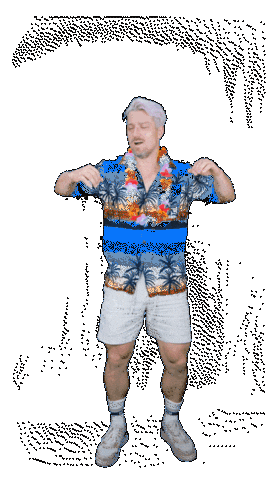 Simonaloha Sticker by athleticflow