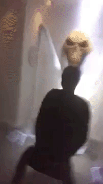 halloween horror nights GIF by Crypt TV