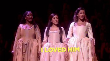 olivier awards love GIF by Official London Theatre