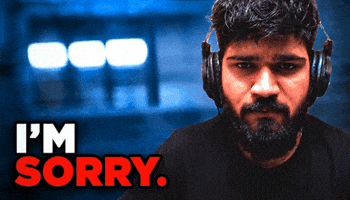 Does He Know I Am Sorry GIF