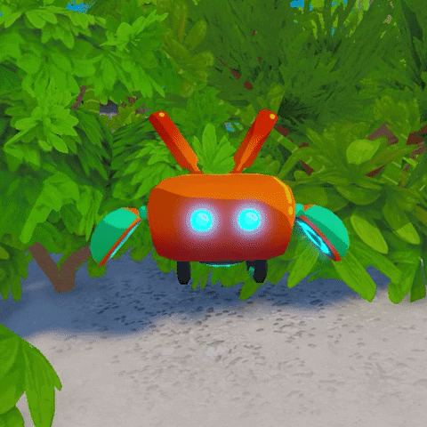 Little Island Adventure GIF