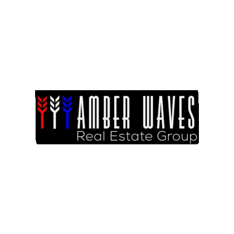 Amber Waves Real Estate Group Sticker