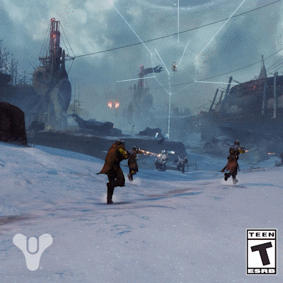 Reclaim Destiny 2 GIF by DestinyTheGame