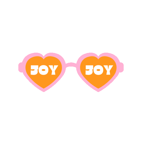 Joy Joy Sticker