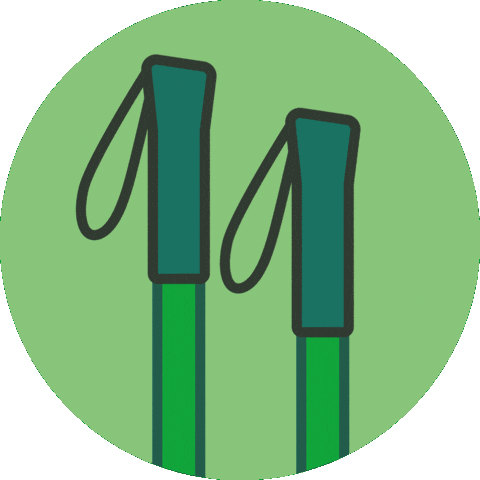 Mitteverest Sticker by Korpen