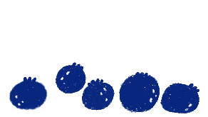 Skincare Berry Sticker by innisfreeusa