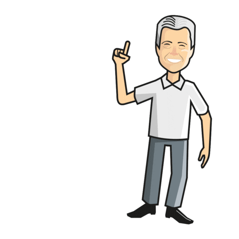 Brasilia Rollemberg Sticker