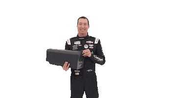 Kyle Busch Sticker by Richard Childress Racing