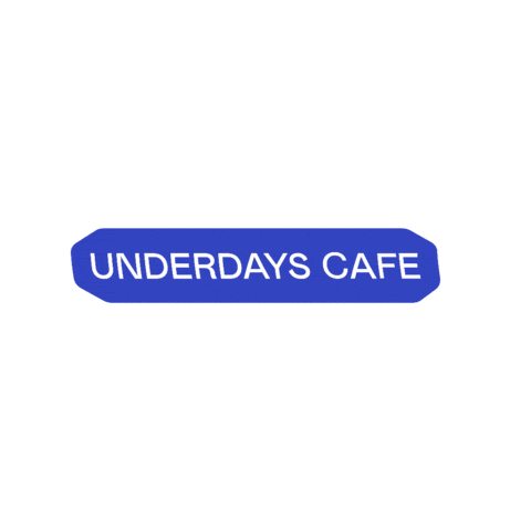 London Coffee Sticker by UNDERDAYS