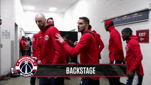 let's get going GIF by NBA