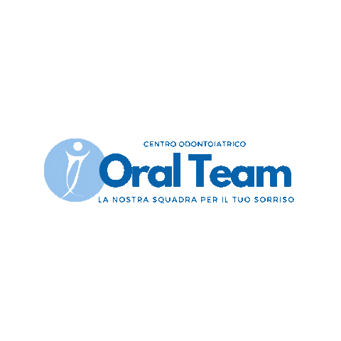 Dentist Implantologia Sticker by Oral Team srl