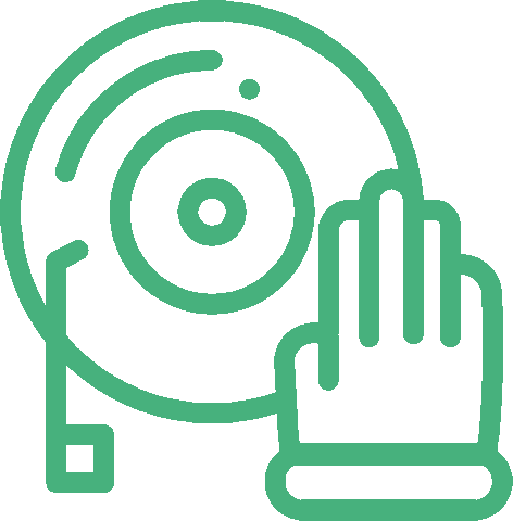 Party Dj Sticker By Sounder App Sticker