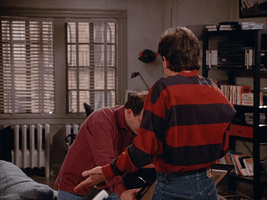 seinfeld GIF by hero0fwar