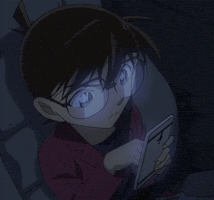 Conan GIF