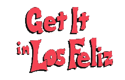 Shoplocal Sticker by Los Feliz Neighborhood Council