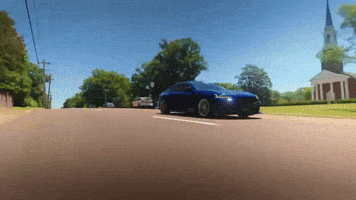 Blue GIF