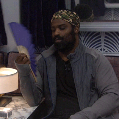 Tired Celebrity Big Brother GIF by Big Brother
