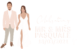 Wedding Sticker by CosMediTour