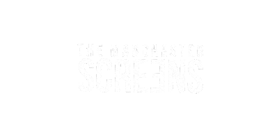 Sticker by The Manchester Screens