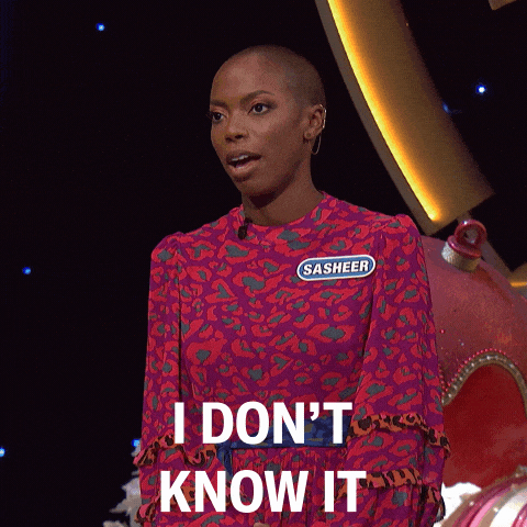 Confused Wheel Of Fortune GIF by ABC Network