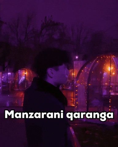 Uzbekistan Estetik GIF