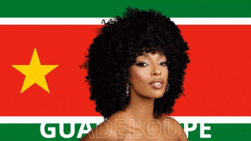 Miss Universe Ophelie GIF