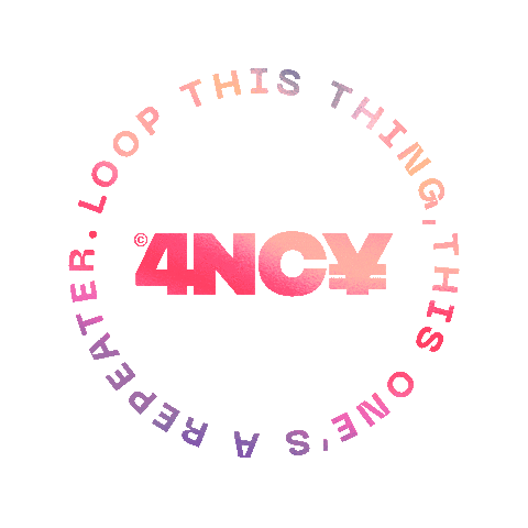 4NC¥ Sticker