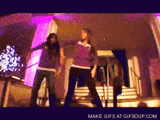 dance off